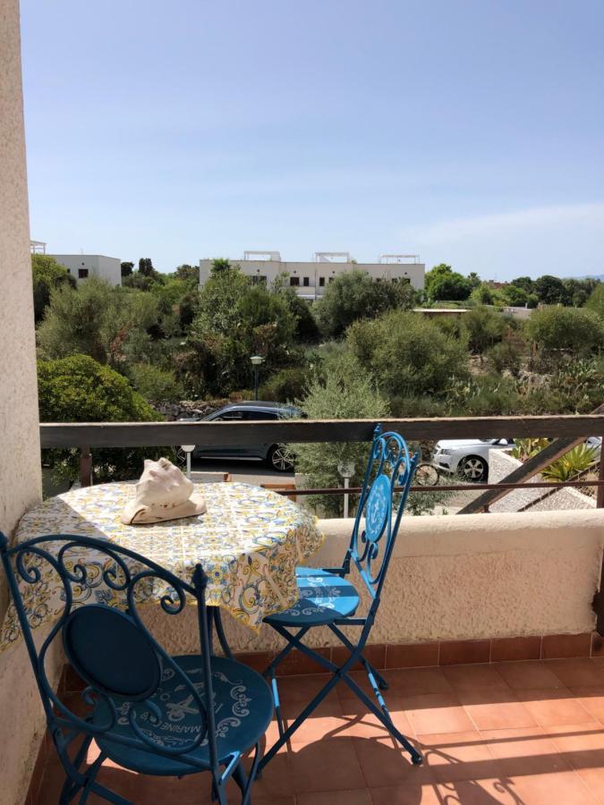 Residence Calarossa Terrasini Exterior photo