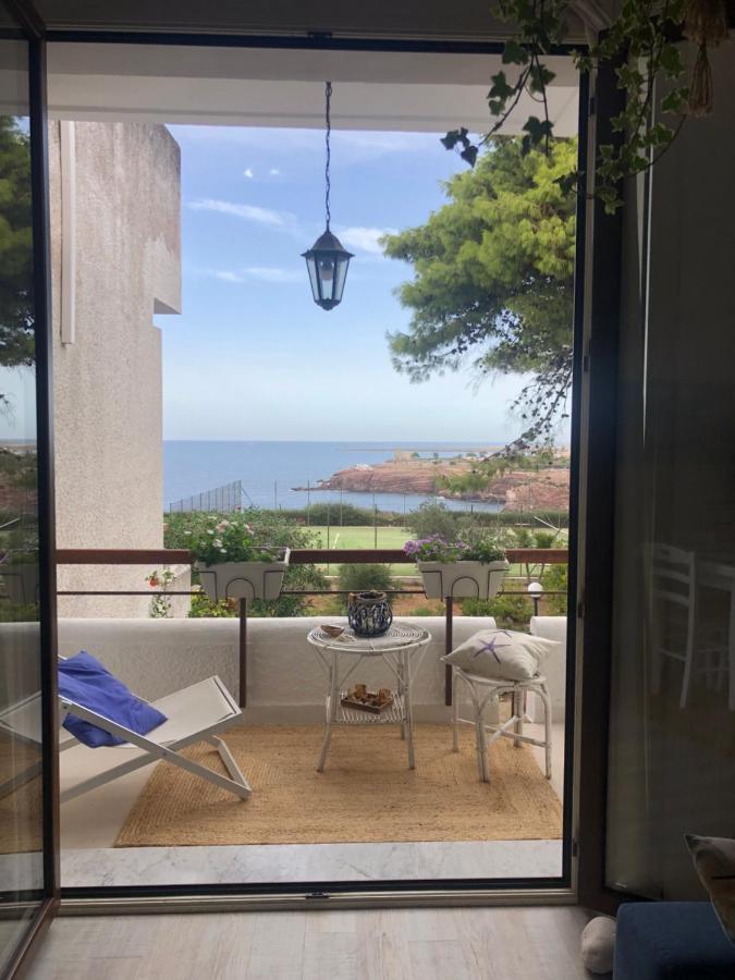Residence Calarossa Terrasini Exterior photo